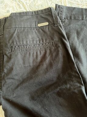 BKE Black pants 26L.